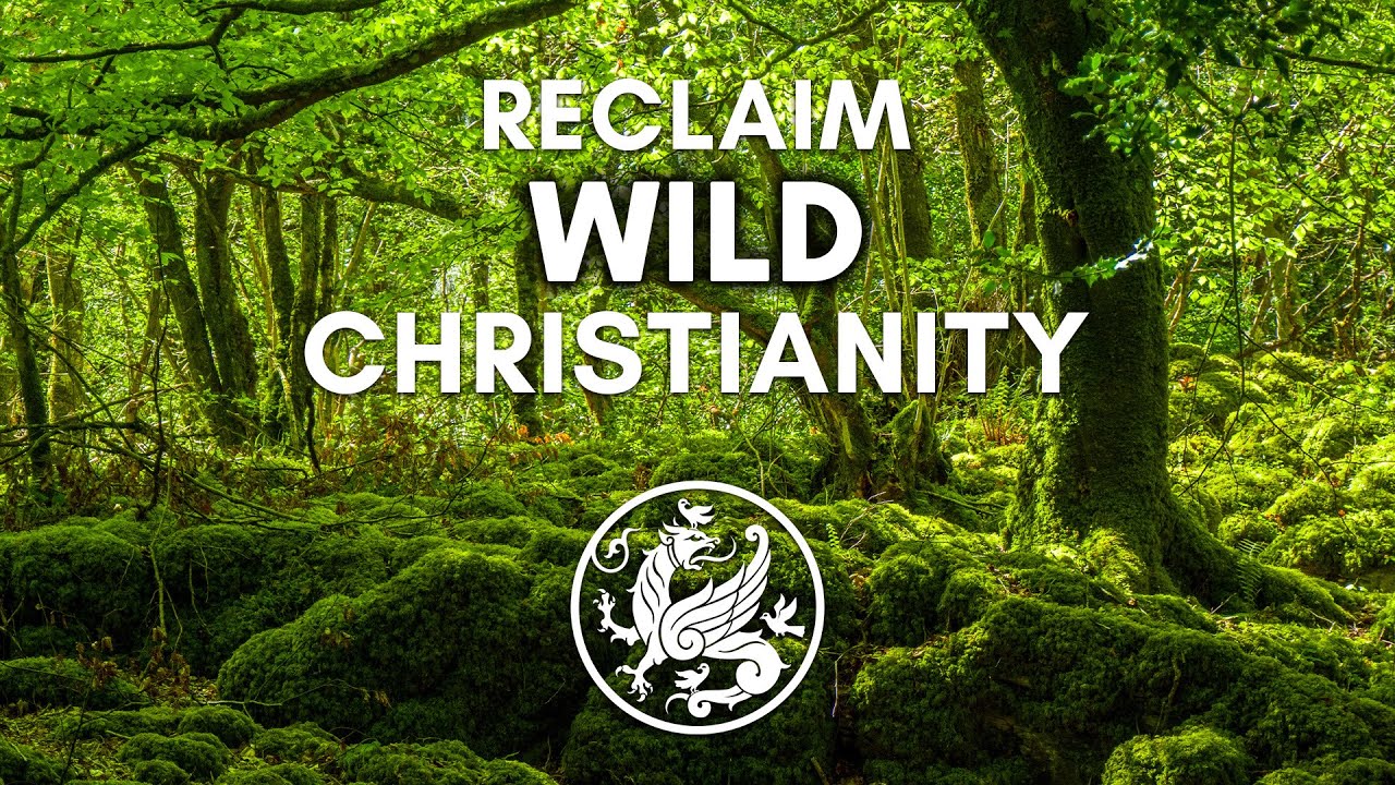 We need those forgotten wild stories in Christianity | Martin Shaw & Jonathan Pageau