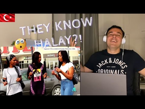 ITALIAN REACTION 🇹🇷 WHAT AFRICANS THINK ABOUT TURKEY AS A COUNTRY? 📍 LAGOS, NIGERIA