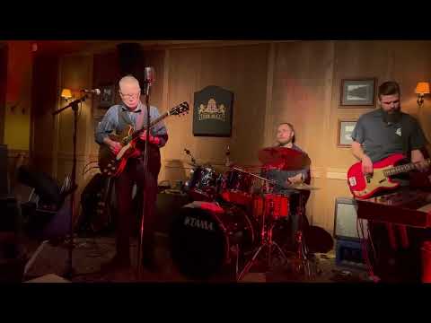 Tomas Bergman - How Long Blues