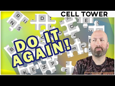 "Solve it like a DIFFERENT jigsaw puzzle"