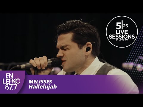 525 Live Sessions : Melisses- Hallelujah  | En Lefko 87.7