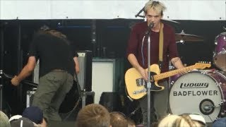 Badflower - Die 10/27/2018 LIVE at Buzzfest