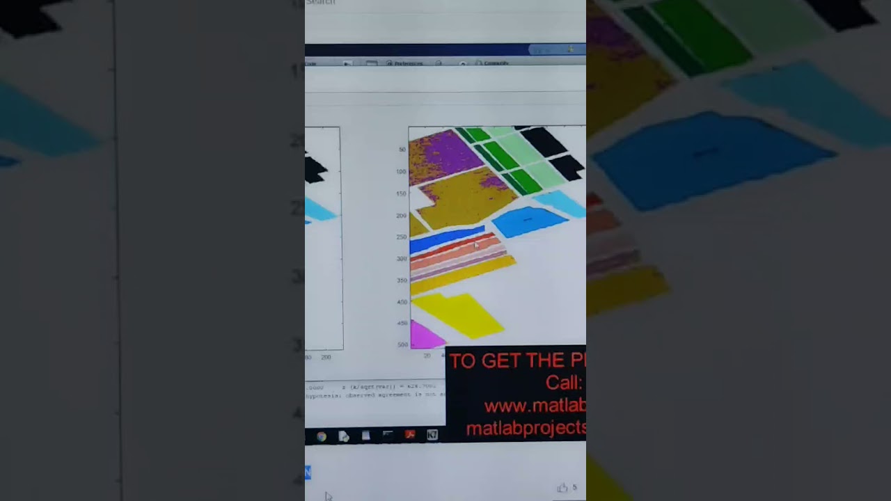 Hyperspectral image classification using Deep learning and CNN