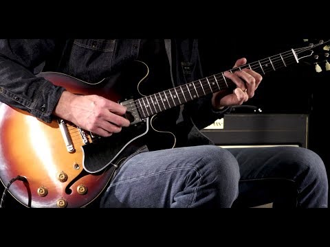 Gibson Memphis 1958 ES-335 Premiere  •  SN: A09766