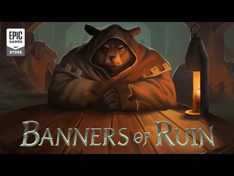 Gameplay de Banners of Ruin