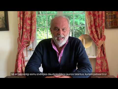 Greetings from Martin T:son Engstroem | Season 2021