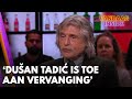 'Tadić is langzamerhand aan vervanging toe' | VANDAAG INSIDE