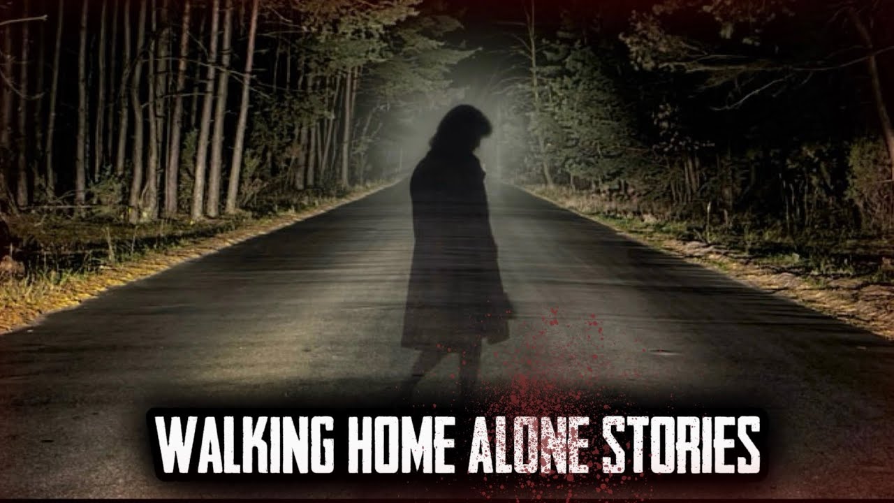 3 True Disturbing Walking Home Alone Horror Stories