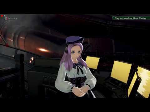 GOD EATER 3 Walkthrough - Part 25 GTX 1050 4GB (laptop)