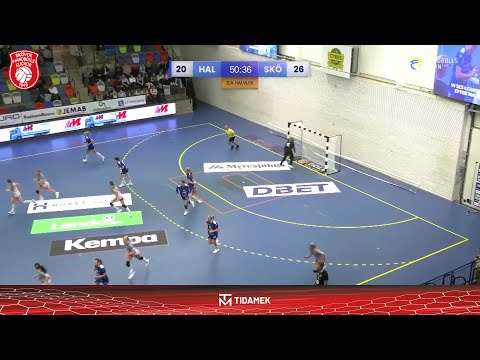 Skövde HF Top Plays vs. IF Hallby HK