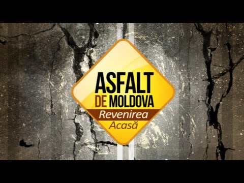 Acasă la Nicu Mâţă - Asfalt de Moldova