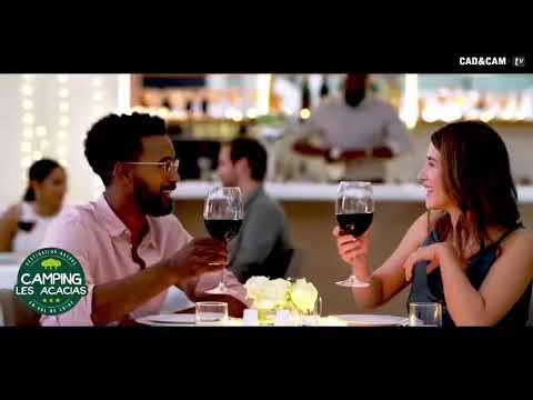 Camping Les Acacias - Camping Indre-et-Loire - Image N°2