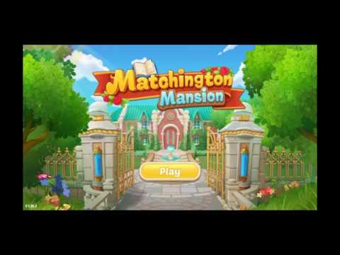 Matchington Mansion Level 35 & Read Secret Letter Gameplay