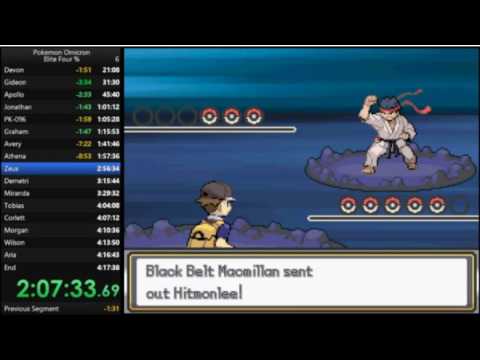 Pokémon Omicron Quasar Plateau% Speedrun Commentary (PART THREE)