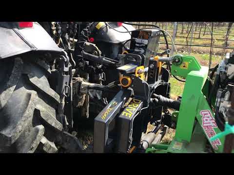 DRIVE autocentrante ORIZZONTI SRL