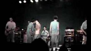 My Farewell by Jumping Jacks (live)
