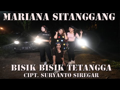 MARIANA SITANGGANG - BISIK BISIK TETANGGA ( LAGU REMIX TERBARU 2023 )