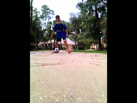 Futsal Move of the Week #1