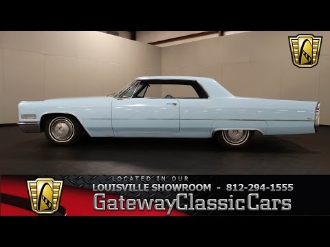 1966 Cadillac Calais (CC-916877) for sale in O'Fallon, Illinois