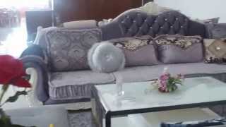 preview picture of video 'Sofa phòng khách Hà Cường hải phòng'