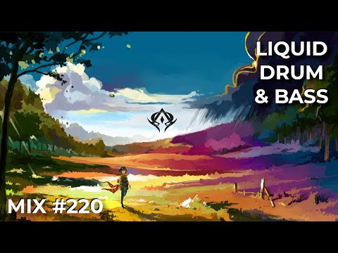 Liquid Drum and Bass Mix 220