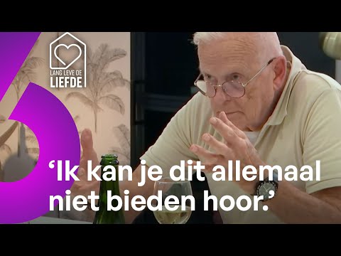 Gooit Arno de DEUR voor zijn date METEEN DICHT? | Lang Leve de Liefde #AFL625