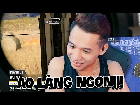 (Restream) Mở hòm CS2 kết thúc tuần lễ drama và trận ao làng pubg solo gay cấn đến giây cuối cùng.