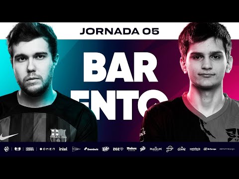 Barça eSports VS Fnatic TQ - JORNADA 5 - SUPERLIGA - PRIMAVERA 2023 - LEAGUE OF LEGENDS