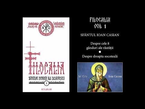 04 FILOCALIA VOL 1 - SFANTUL IOAN CASIAN