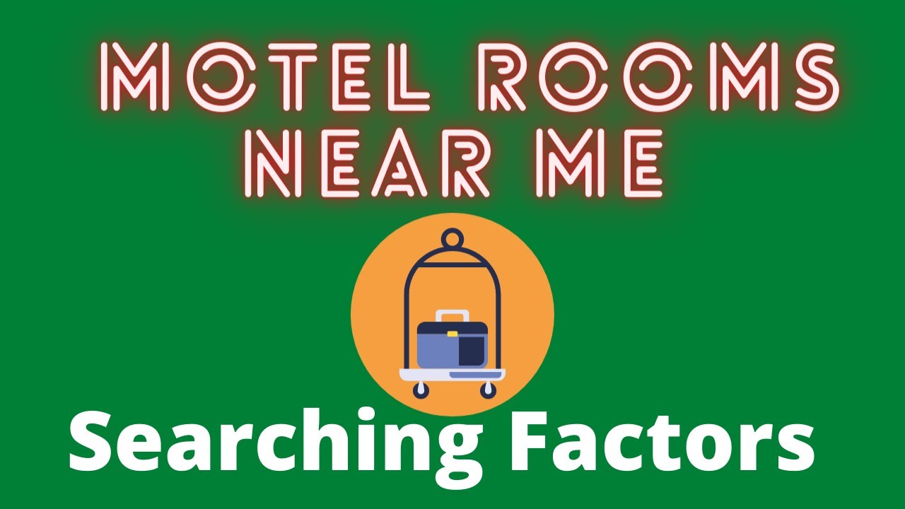 Motel Rooms Near Me Get Exciting Offers on Booking in 2023