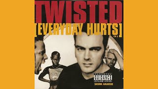 TWISTED - SKUNK ANANSIE GUITAR COVER (INSTRUMENTAL ONLY)