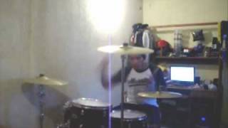 Hurricane Haley - Forever The Sickest Kids Drum Cover by pacheeL