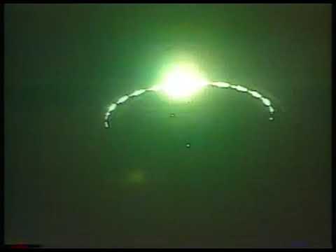 Olympics - 1984 - L A Games Closing Ceremony - Close Encounters Of An Olympic Kind -