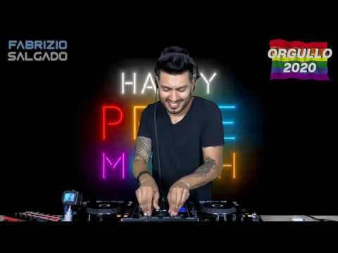 PRIDE 2021 Mix (Orgullo Gay DJ Set) 🏳️‍🌈 ❤️💛💚💙💜