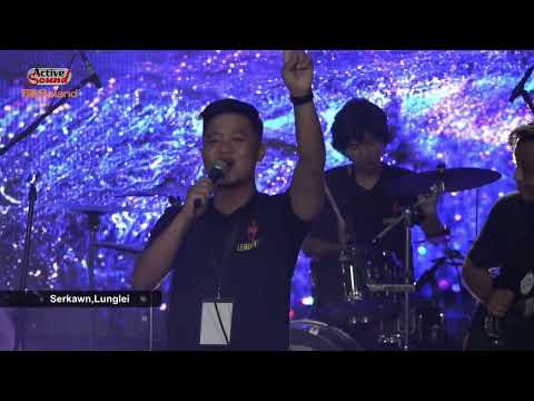 SEKI 2022 || Serkawn VC || Top 10 Round-1 || Inter Veng Band Contest