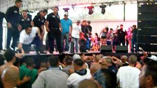 Ckan humillado &amp; algo del desmadre en expohiphop monterrey