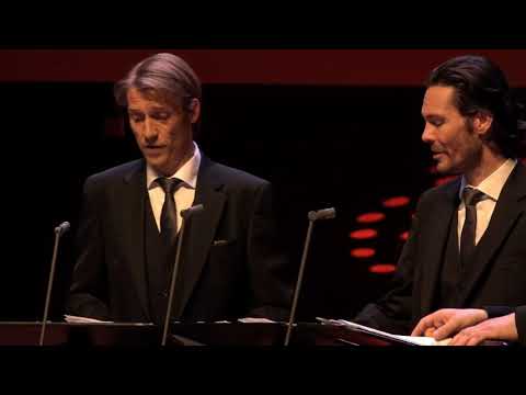 "a cappella" Gruß #8: amarcord