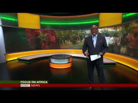 BBC. UPDATES ON SOUTHERN CAMEROON CRISIS.
