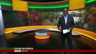 BBC. UPDATES ON SOUTHERN CAMEROON CRISIS.