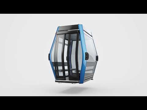 Premium Cabin Diamond EVO - LEITNER