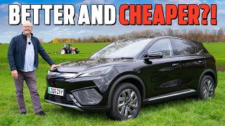They Fixed Everything… and Cut the Price?! The BYD Atto 3 Evo!