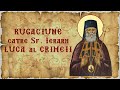 Rugaciune Catre Sf Ierarh Luca Al Crimeii Doctorul Fara De Arginti