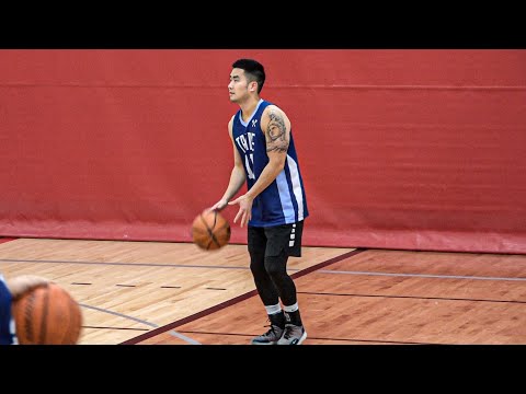 JV Tribe vs Money team | Sunday tier 5 - tcbl 2019 fall