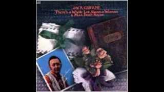 Jack Greene  - Rainin' In My Heart