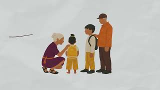 Kinship Care Week 2025: Mateo and Sophia's story