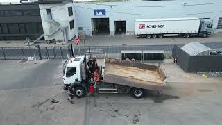 Купить самосвал Mercedes-Benz AXOR 2633+BIBENNE+PALFINGER 18T/m /3XHydr - Изображение 5 | Autoline KZ Самосвал Mercedes-Benz AXOR 2633+BIBENNE+PALFINGER 18T/m /3XHydr | Изображение 5 - Autoline