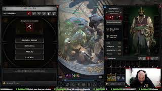 DIABLO IV | DIABLETO COM A BRODERAGEM