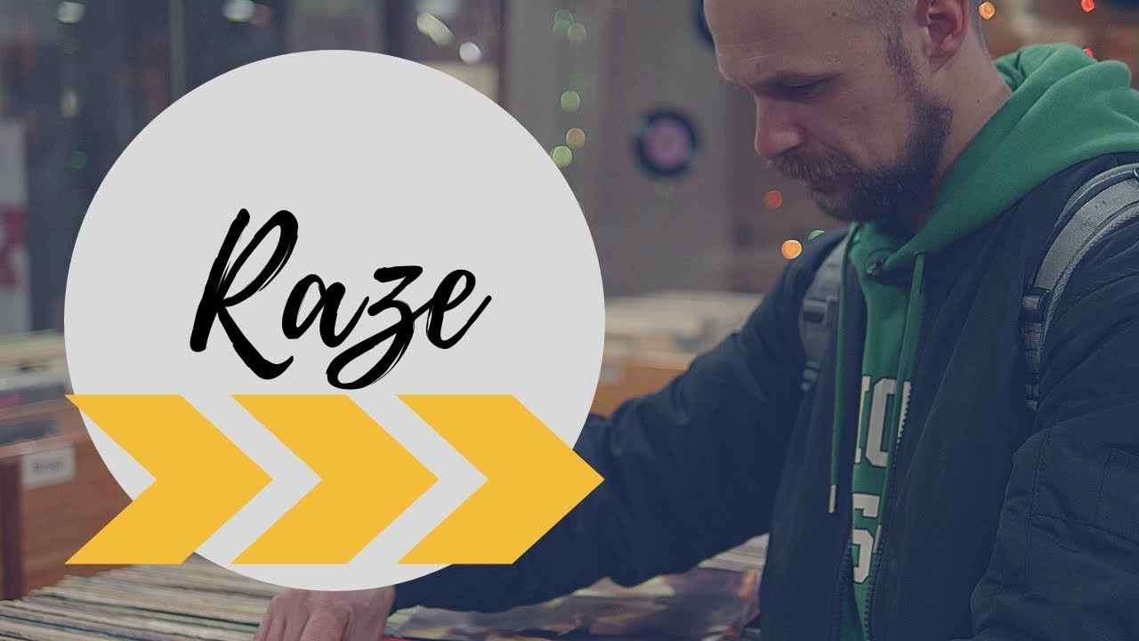 Entrevista Raze - Rastas & Chit-Chat, 2019
