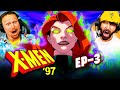 X-MEN '97 EPISODE 3 REACTION!! 1x03 Breakdown & Review | Marvel Studios Animation | Ending Explained