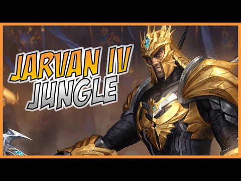 3 Minute Jarvan IV Guide - A Guide for League of Legends